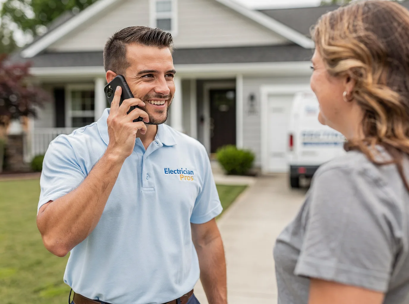 Electrician Ionia, IA FAQs